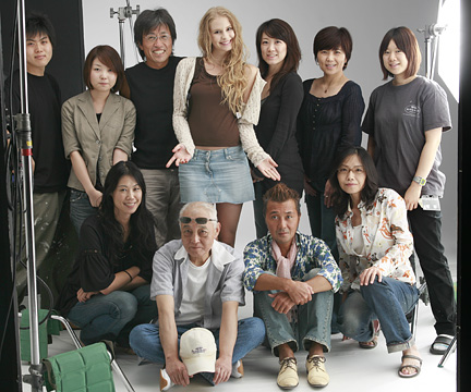 MIKIMOTO
Be ci