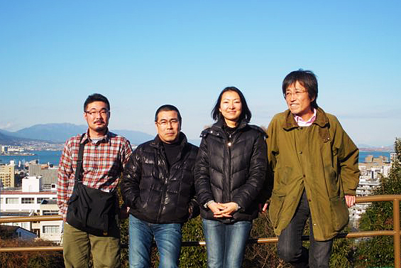 2010
Osaka Loca
Be ci