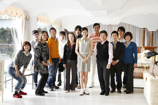2010
Black and White@JF
Be ci