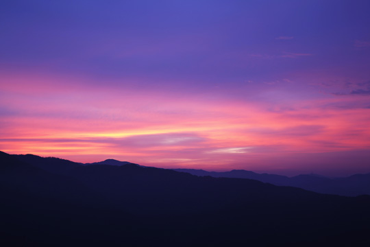 2010
Sunset
Be ci